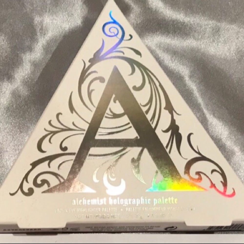 Kat Von D Alchemist Palette